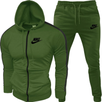 Спортен екип "Nike" чисто нов размер М, снимка 1 - Спортни дрехи, екипи - 44887559