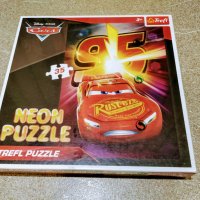 Lightning mcqueen-чисто нов пъзел, снимка 1 - Игри и пъзели - 39910402