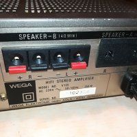 wega v135 hifi stereo amplifier-west germany 2007211247&, снимка 14 - Ресийвъри, усилватели, смесителни пултове - 33574056