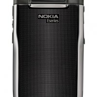 Nokia E71 капак на батерията , снимка 1 - Резервни части за телефони - 39081710