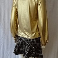 дамска блуза с дълъг ръкав, снимка 5 - Блузи с дълъг ръкав и пуловери - 43870746