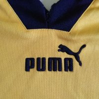Пет еднакви тениски Пума,Puma, снимка 4 - Тениски - 32857804