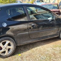 Peugeot 206 1.6i 109кс, снимка 8 - Автомобили и джипове - 34860449