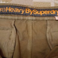SuperDry-мъжки бермуди-L, снимка 8 - Къси панталони - 32829575
