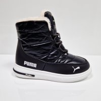 Детски апрески Puma, снимка 2 - Детски боти и ботуши - 42998241