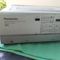Panasonic NV-333 VHS Записващо видео, снимка 5 - Плейъри, домашно кино, прожектори - 33550724