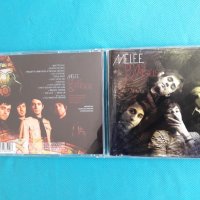 Mêlée – 2008- Devils & Angels (Rock), снимка 1 - CD дискове - 37624370