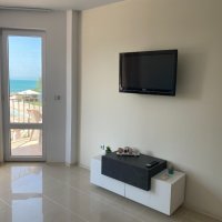 LUXURY SEA VIEW APARTMENT 25m. FROM THE BEACH !, снимка 6 - Квартири, нощувки - 38157997