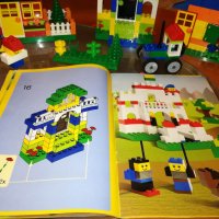 Конструктор LEGO Creator 5582 - Ultimate Town Building Set, снимка 6 - Конструктори - 27362788