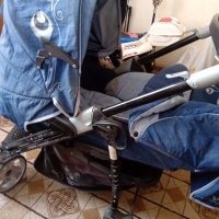 Бебешка количка, снимка 10 - Детски колички - 33554566