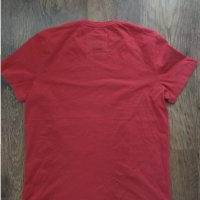 g-star - страхотна мъжка тениска, снимка 8 - Тениски - 33590527