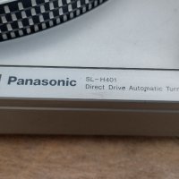 Panasonic (Technics) SL-H401 direct drive fully automatic, снимка 3 - Грамофони - 43808225