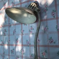 Настолна лампа-Зделано в СССР, снимка 5 - Друга електроника - 37255149