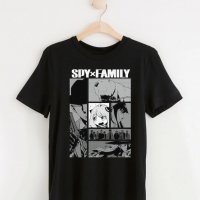 Аниме тениска Spy X Family, снимка 1 - Тениски - 38211214