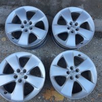 Джанти 17-ки 5x100-Toyota 54.1мм, снимка 1 - Гуми и джанти - 43289221