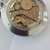 Антикварен джобен часовник  Ракета , снимка 6 - Антикварни и старинни предмети - 38481114