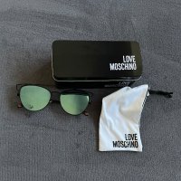 Moschino слънчеви очила, снимка 1 - Слънчеви и диоптрични очила - 43591971
