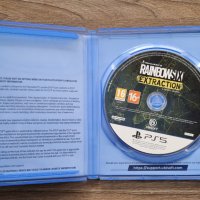 Rainbow Six Extraction - Guardian Edition PS5, снимка 2 - Игри за PlayStation - 43506246