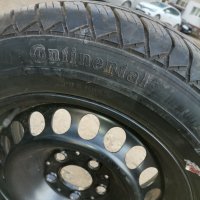 Резервна гума Mercedes, снимка 2 - Гуми и джанти - 36777982
