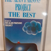 The Alan Parsons Project , снимка 1 - Аудио касети - 32223366