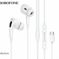 Borofone BM30 PRO слушалки с микрофон, Type-C изход, снимка 2 - Слушалки, hands-free - 38717519
