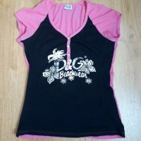 Dolce & Gabbana дамска плажна блузка L, снимка 3 - Тениски - 28895554