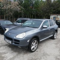 Porsche Cayenne 4.5I 340коня на части , снимка 14 - Автомобили и джипове - 43120360