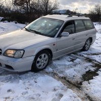 Subaru Legacy 2.0 газов инжекцион, снимка 1 - Автомобили и джипове - 43201413