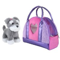 SPARKLE GIRLZ Куче в чанта PETS 35004, снимка 2 - Плюшени играчки - 39443850
