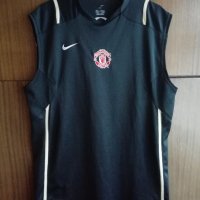 Manchester United Nike оригинален потник Манчестър Юнайтед М, снимка 1 - Тениски - 39882487