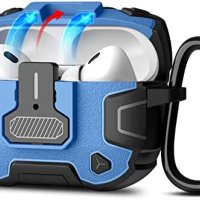 Нов Удароустойчив защитен калъф кейс за слушалки Airpod Pro 2, снимка 1 - Други - 40562426