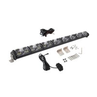 Многорежимен LED диоден бар, 12-24V, серия IM, 101.6 см, снимка 3 - Аксесоари и консумативи - 43142119