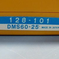 микрометричен дълбокомер Mitutoyo 128-101, 0-25mm, снимка 8 - Резервни части за машини - 35321646