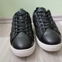 Emporio Armani обувки 39 оригинал, снимка 3 - Дамски ежедневни обувки - 35216975