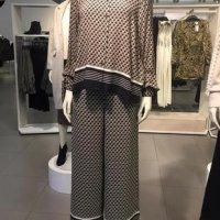 разкроен панталон H&M , снимка 1 - Панталони - 35521313