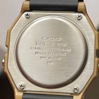 Часовник Casio F 91 W , снимка 5 - Мъжки - 43966611