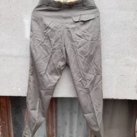 Стар военен панталон #3, снимка 6 - Антикварни и старинни предмети - 37860704