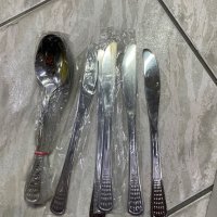 Ножове вилици лажица , снимка 7 - Прибори за хранене, готвене и сервиране - 37828311