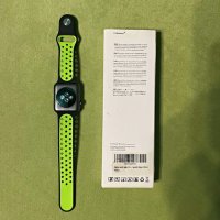 Apple Watch Series 2 42mm Black, снимка 1 - Apple iPhone - 43573876