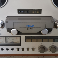 Ролка TEAC X-7R, снимка 1 - Декове - 44853869