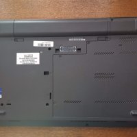 Лаптоп - Lenovo ThinkPad L540, снимка 4 - Лаптопи за работа - 38931876