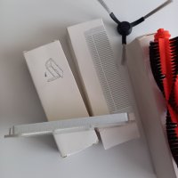 Хепа филтри и четки за почистващ робот Xiaomi Mijia Mi Robot Vacuum Mop Pro LDS STYTJ02YM, снимка 3 - Прахосмукачки - 38530664