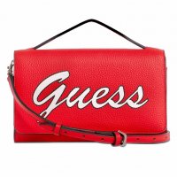 Чанта GUESS - Оригинална, снимка 5 - Чанти - 32351269