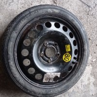 Резервна гума патерица 16  Opel Vectra Astra Zafira 115/70R16, снимка 1 - Части - 35180957