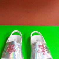 Английски детски сандали-чехли, снимка 5 - Детски сандали и чехли - 28854568