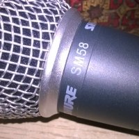 shure sm58 in mexico-microphone-внос швеицария, снимка 15 - Микрофони - 26590823
