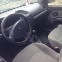 Renault Clio 1.5 DCI На части 65 Коня, снимка 6 - Автомобили и джипове - 38073567