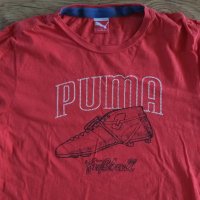 puma - страхотна мъжка тениска, снимка 2 - Тениски - 37542434