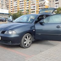  Seat Ibiza 1.4 TDI, снимка 6 - Автомобили и джипове - 37610092