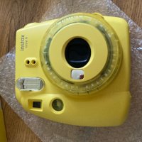 Фотоапарат за моментни снимки - Fujifilm Instax Mini 9, снимка 4 - Камери - 40806142